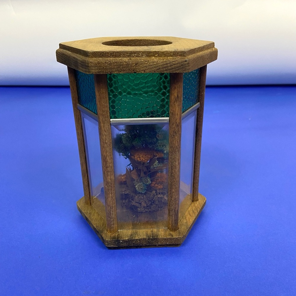 Vintage Colonial Candle of Cape Cod Decor